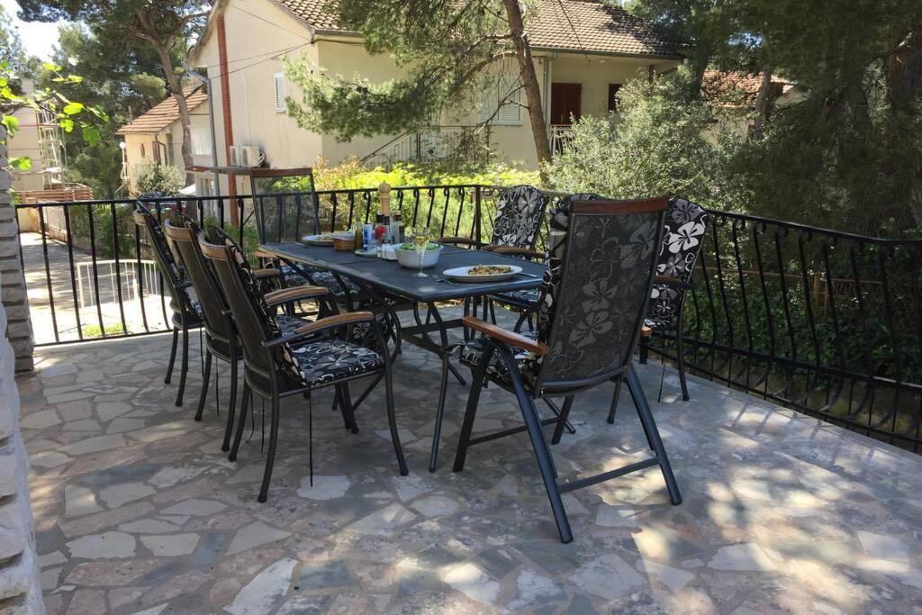 Whole Villa In Примоштен Экстерьер фото
