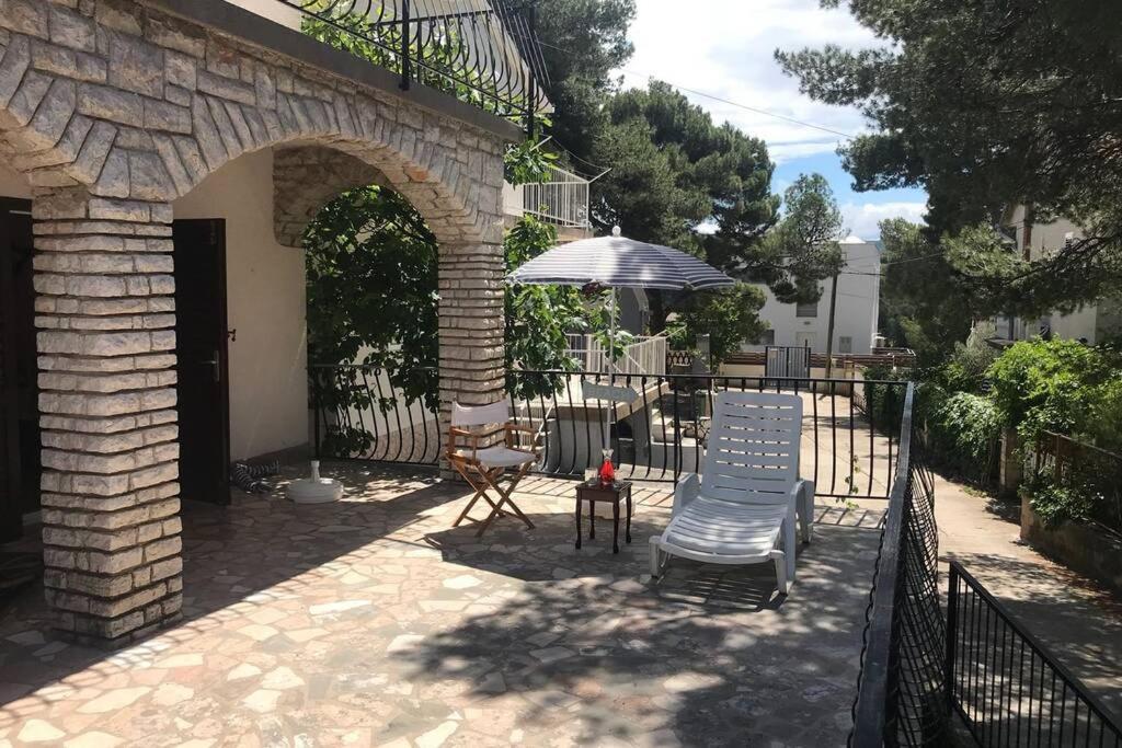 Whole Villa In Примоштен Экстерьер фото